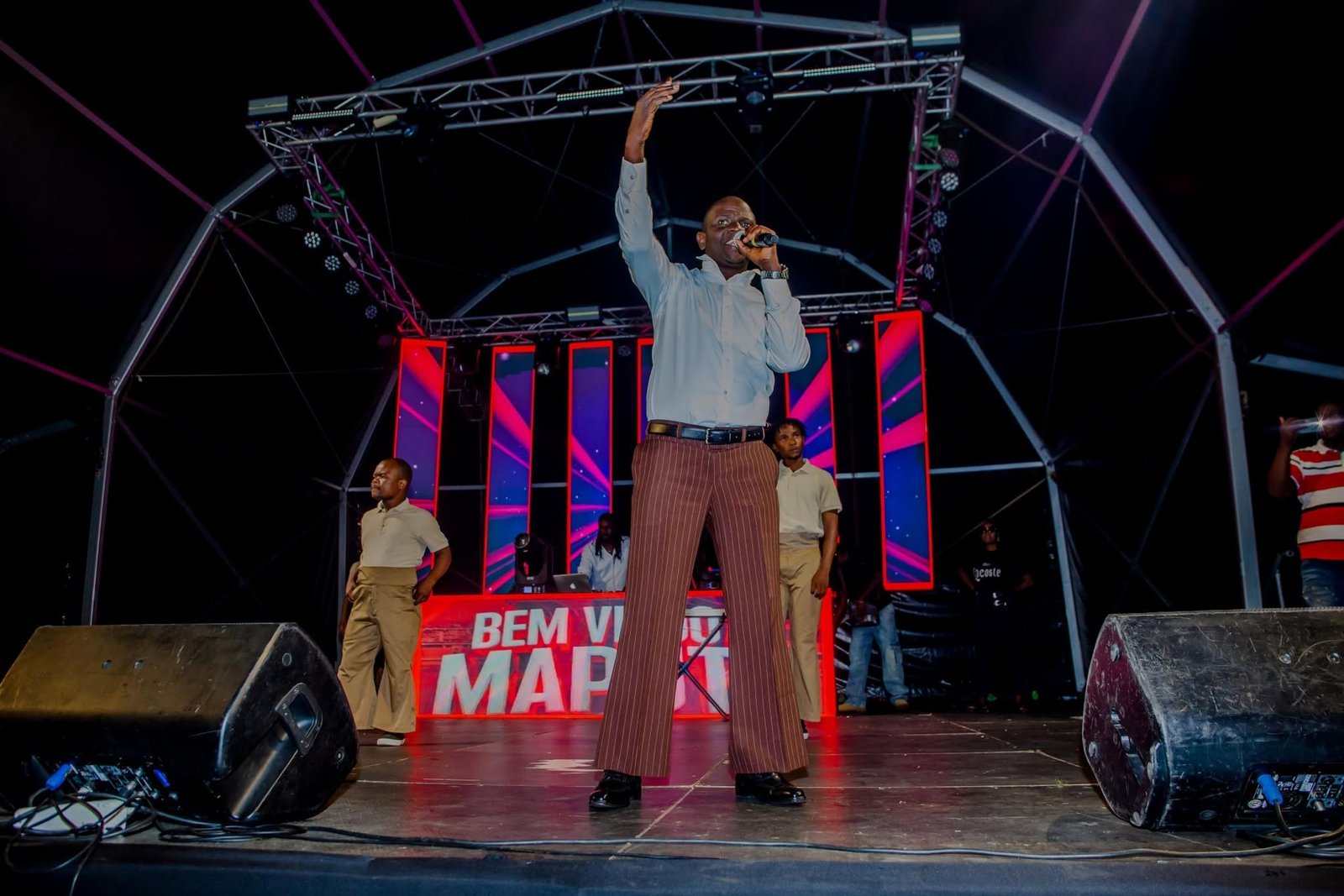 Festival cultural da Munguambe Foundation
